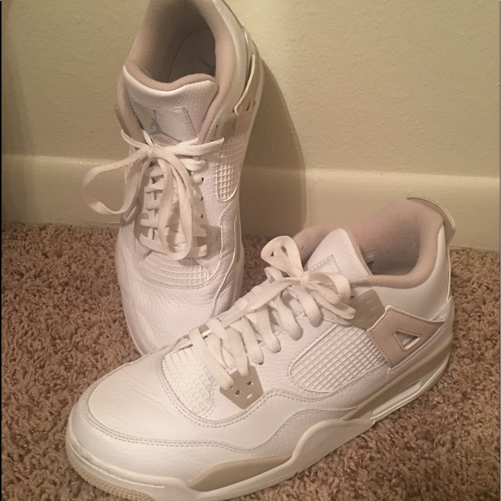 Jordans 4